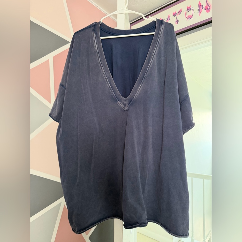 Free people Hot shot reversible set